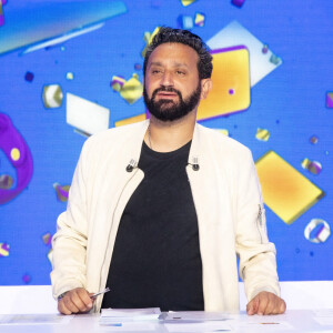Cyril Hanouna - Enregistrement de la dernière émission "TPMP (Touche Pas à Mon Poste)", présentée par Cyril Hanouna et diffusée en direct sur C8. © Jack Tribeca / Bestimage 
