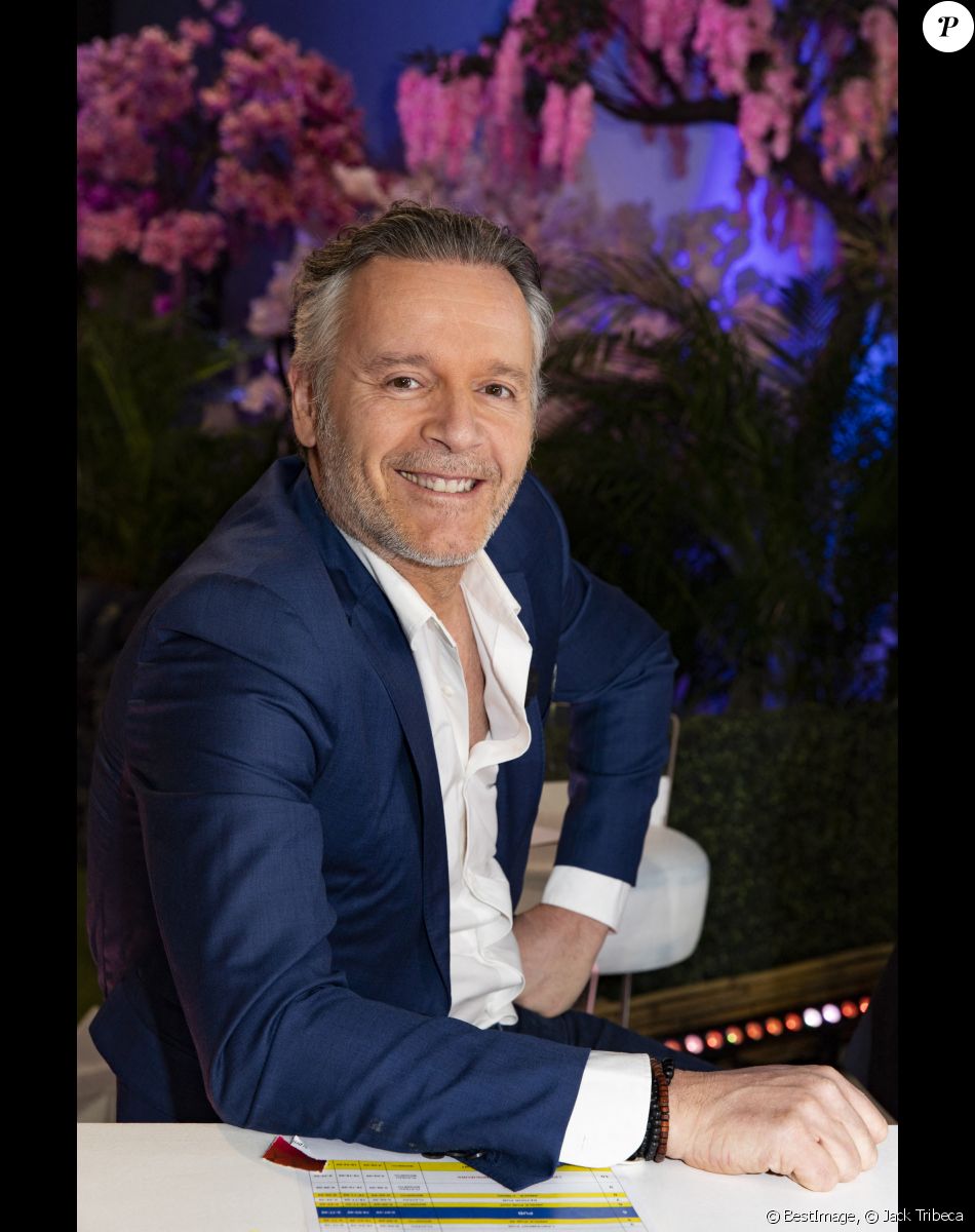 Jean-Michel Maire - Dernière de l'émission "C que du Kif" en direct sur C8 et présentée par Cyril Hanouna avec distribution de cadeaux dans la rue et prise de parole de Jean.Roch le 18 juin 2020. © Jack Tribeca / Bestimage