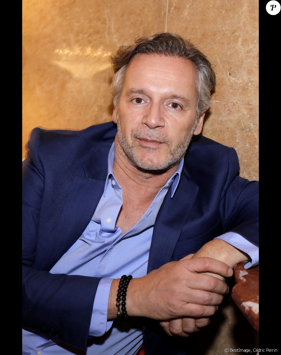 Rendez-vous avec Jean-Michel Maire à Paris le 17 octobre 2019. © Cédric Perrin/Bestimage
