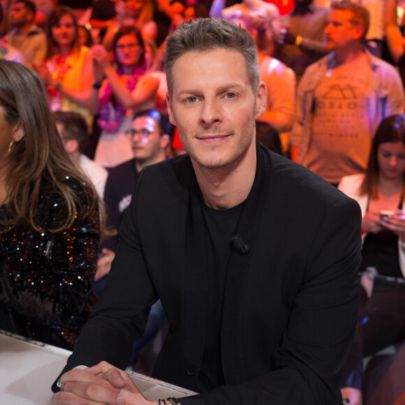 Matthieu Delormeau - 1000ème de l'émission "Touche pas à mon poste" (TPMP) en prime time sur C8 à Boulogne-Billancourt le 27 avril 2017.