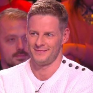 Matthieu Delormeau révèle dans "Touche pas à mon poste" être en couple, le 28 octobre 2019, sur C8