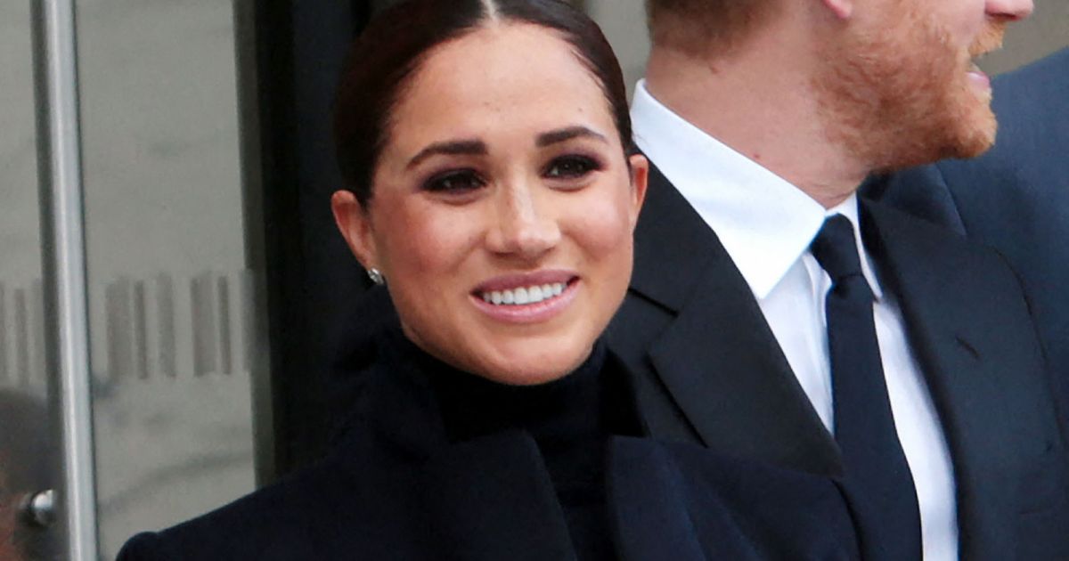 Meghan Markle back in New York with Harry: she finally speaks