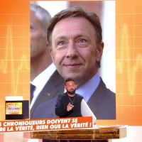 Stéphane Bern pistonné par Emmanuel Macron à France Télévisions ? Cyril Hanouna démonte la rumeur