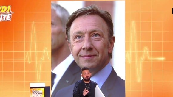 Stéphane Bern pistonné par Emmanuel Macron à France Télévisions ? Cyril Hanouna démonte la rumeur
