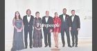 Pauline Ducruet en couple avec Maxime : son compagnon à l'aise avec Albert et Caroline de Monaco
