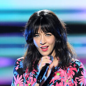 Exclusif -  Nolwenn Leroy - Enregistrement de la 2ème partie de soirée de l'émission "La Chanson secrète 8" à la Scène musicale à Paris, diffusée le 4 septembre sur TF1 © Gaffiot-Moreau / Bestimage