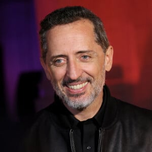 Gad Elmaleh - Backstage de l'enregistrement de l'émission "La chanson challenge" au Château de Chambord, qui sera diffusée le 26 juin sur TF1 © Gaffiot-Moreau / Bestimage