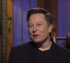 Elon Musk explique le prénom de son fils dans l'émission "Saturday Night Live". Le 8 mai 2021
