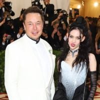 Elon Musk célibataire : "semi-séparation" avec la chanteuse Grimes