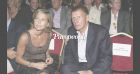 "Je l'ai vécu très douloureusement" : Claire Chazal blessée par l'affaire Patrick Poivre d'Arvor