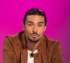 Julien Guirado - Plateau - Tournage de l'émission "Les 24h de la TV réalité" à Paris, le 20 et 21 décembre 2016. 