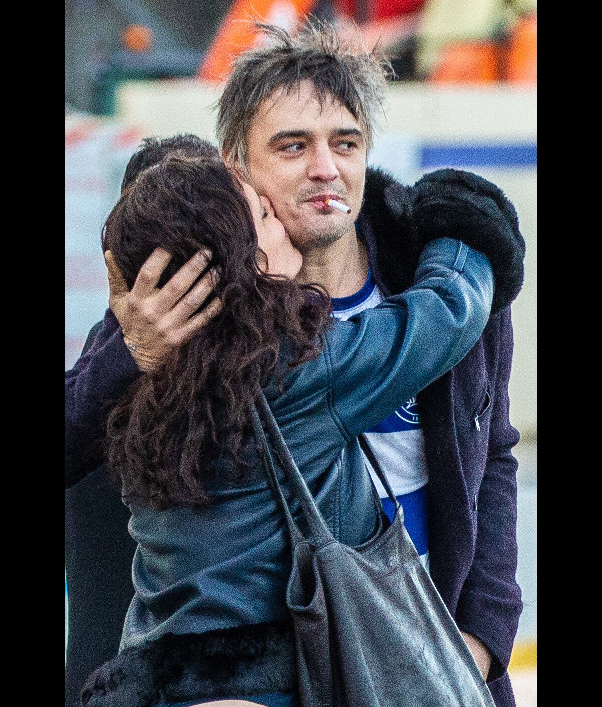 Pete Doherty fiancé, il va épouser sa chérie Katia de Vidas ! - Purepeople