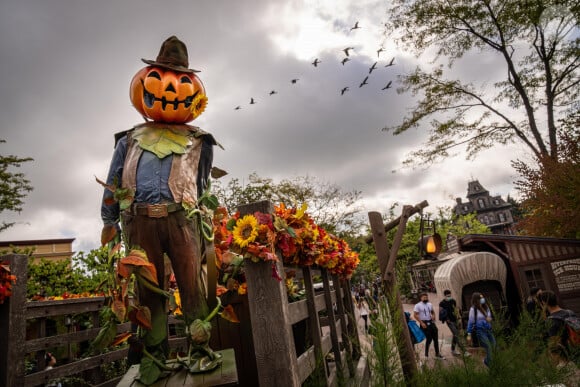 Le Festival Halloween Disney reviendra du 1er octobre au 7 novembre 2021 à Disneyland Paris