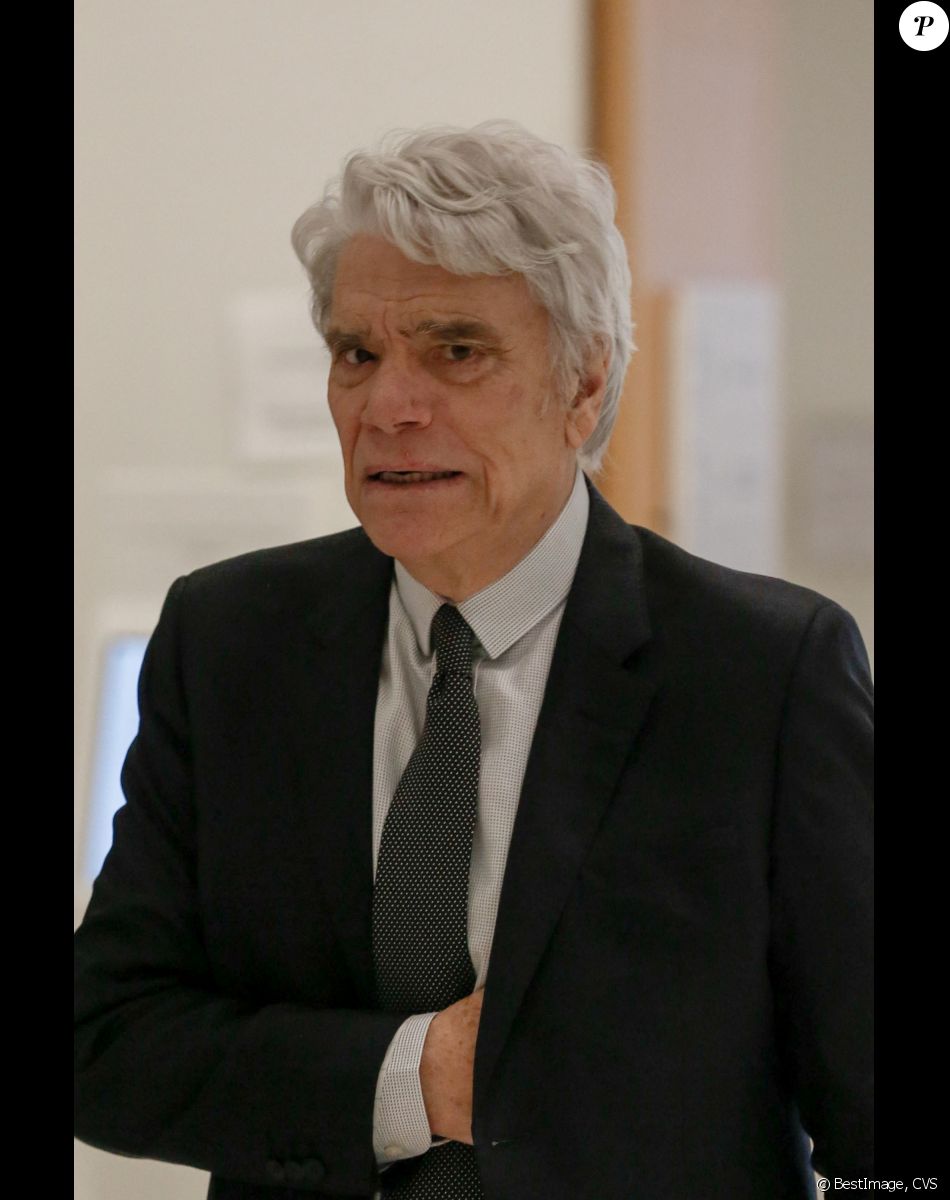 Bernard Tapie - Arrivées au Tribunal de Paris, Batignolles - 11e chambre correctionnelle, 2e section pour le procès de Bernard Tapie. © CVS / Bestimage