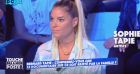 Sophie Tapie mal à l'aise sur le plateau de "Touche pas à mon poste" sur C8