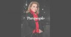 Catherine Deneuve éclatante face à Carla Bruni, longiligne, au défilé Saint Laurent