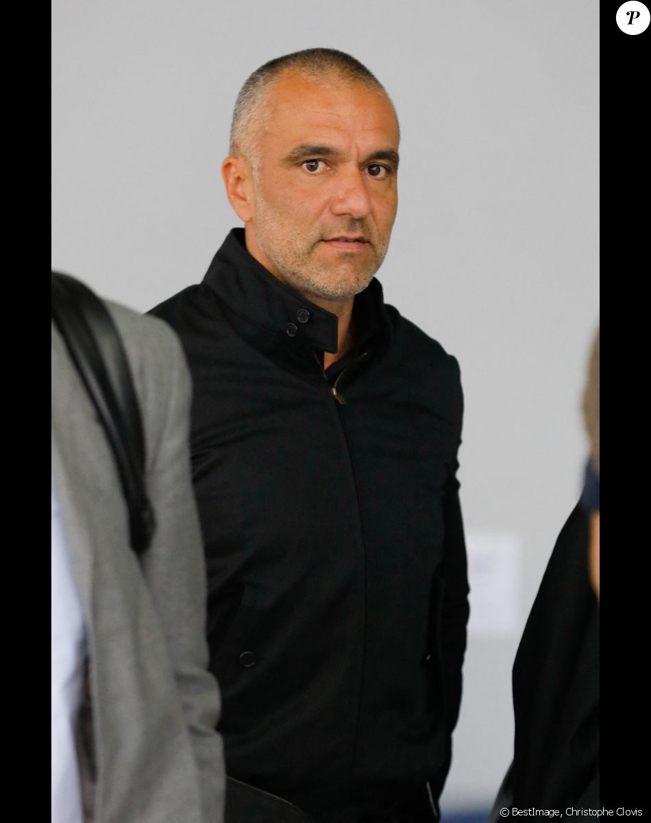 Exclusif - Patrick Antonelli- Procès de P. Antonelli, accusé de corruption active et de blanchiment dans une affaire de faux permis de conduire qui remonte à 2016 à la 15ème chambre du tribunal correctionnel de Nanterre, le 18 juin 2020. Le procès se déroule jusqu'au 19 juin 2020. © Christophe Clovis / Bestimage