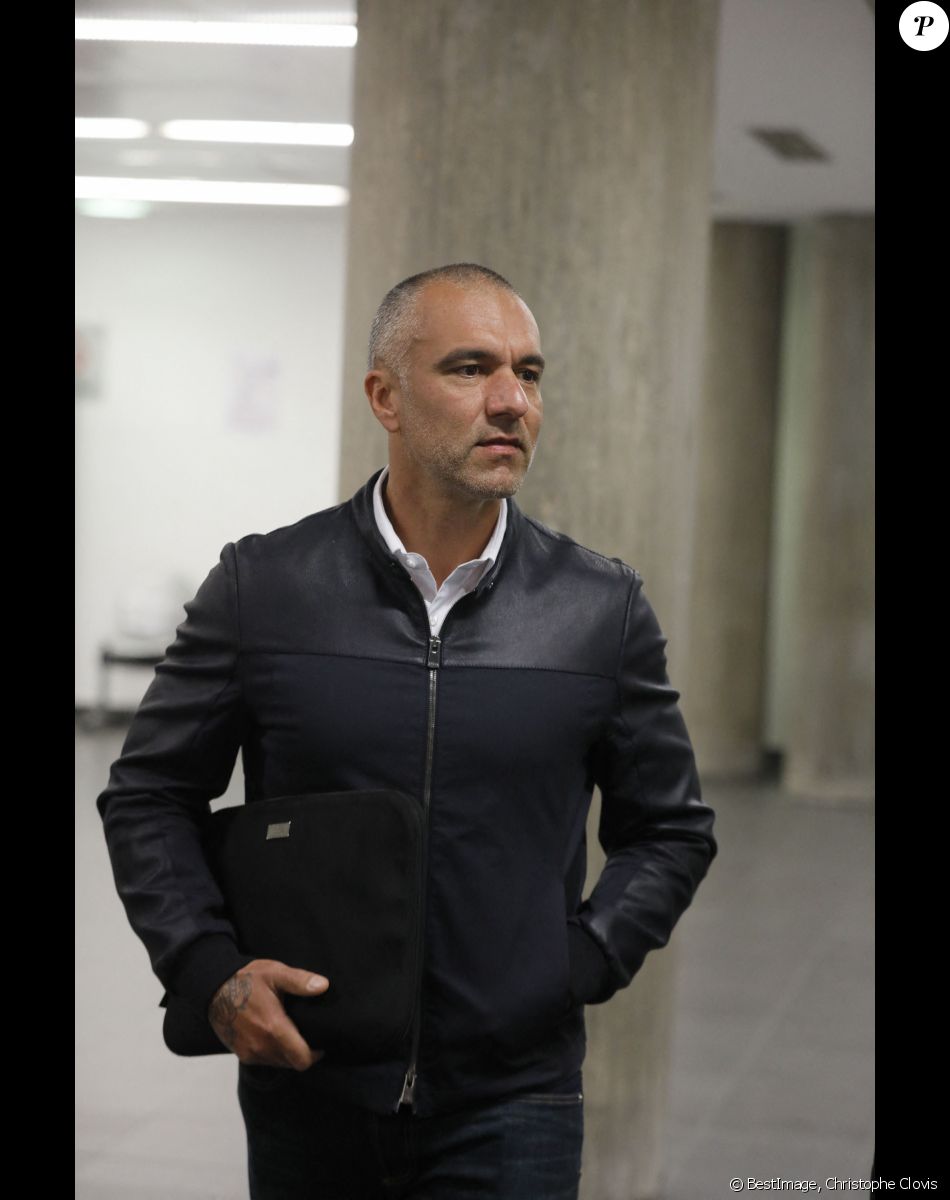 Patrick Antonelli - Procès de P.Antonelli, accusé de corruption active et de blanchiment dans une affaire de faux permis de conduire qui remonte à 2016 à la 15ème chambre du tribunal correctionnel de Nanterre le 17 juin 2020. Le procès se déroule jusqu'au 19 juin 2020. © Christophe Clovis / Bestimage