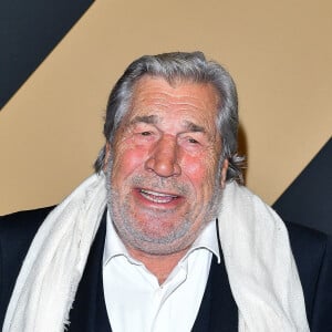 Jean-Pierre Castaldi assiste à la projection du film "Mourir peut attendre" au Grand Rex à Paris le 28 septembre 2021. © Pierre Perusseau/Bestimage