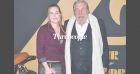 Jean-Pierre Castaldi et sa fille Paola : duo élégant en costume, comme James Bond !