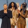 Naomi Campbell, Milla Jovovich, Neymar... pluie de stars au défilé Balmain !