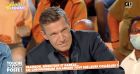 Une photo de Benjamin Castaldi entièrement nu fuite en plein "Touche pas à mon poste", sur C8.