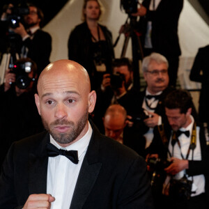 Franck Gastambide - Montée des marches du film "Rambo : First Blood" lors du 72e Festival International du Film de Cannes. Le 24 mai 2019 © Jacovides-Moreau / Bestimage