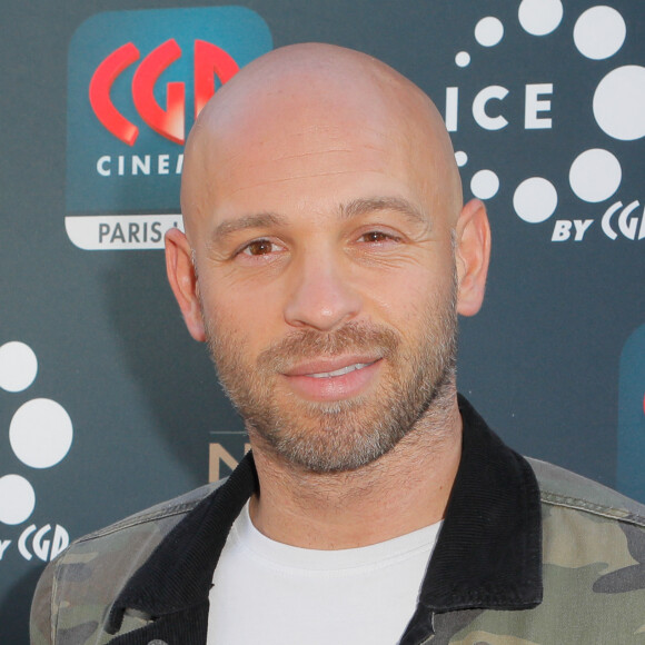 Exclusif - Franck Gastambide - Inauguration du complexe de cinéma CGR Paris Lilas à Paris le 20 juin 2018. © Veeren-CVS/Bestimage