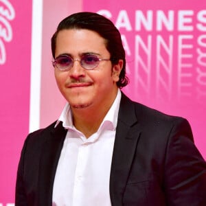 Brahim Bouhlel - Photocall de la soirée de clôture du festival Canneséries au palais des festivals à Cannes.