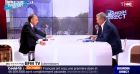 Eric Zemmour moqué dans Quotidien alors qu'il était en interview sur RMC dans Bourdin direct le 15 septembre 2021