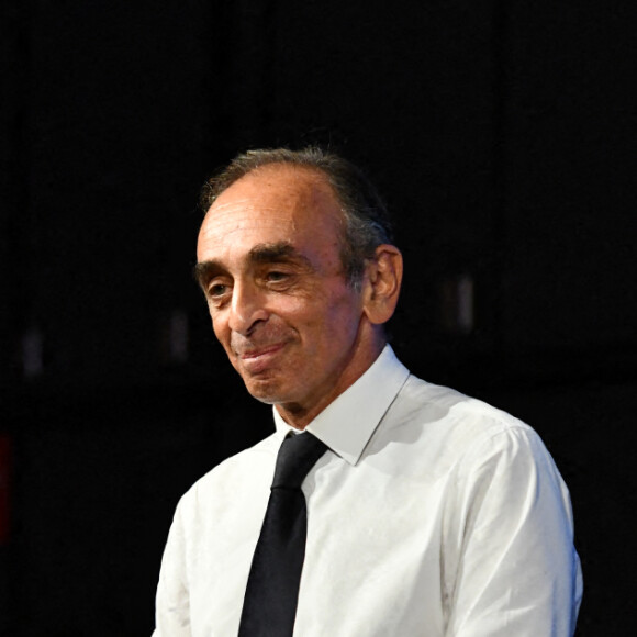 Eric Zemmour à Nice