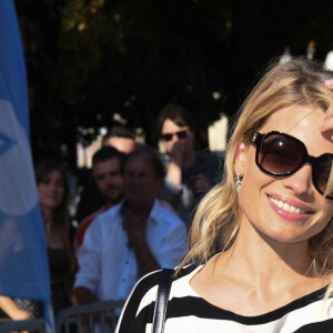 Mélanie Thierry - Soirée de clôture et remise des prix lors du 14e festival du film francophone d'Angoulême le 29 août 2021. © Coadic Guirec / Bestimage