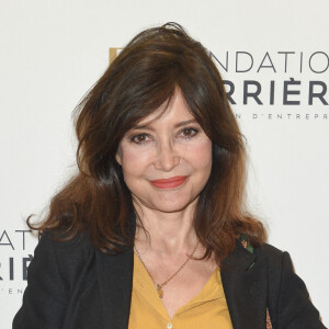 Evelyne Bouix - Avant-première du film "Les Chatouilles" au Cinéma Publicis à Paris, le 17 septembre 2018. © Coadic Guirec/Bestimage