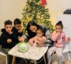 Dans "Familles nombreuses, la vie en XXL", Rofrane et Nasser sont les parents de quadruplés prénommés Hajar, Noor, Chemsy-Dine et Kheiry-Dine.
