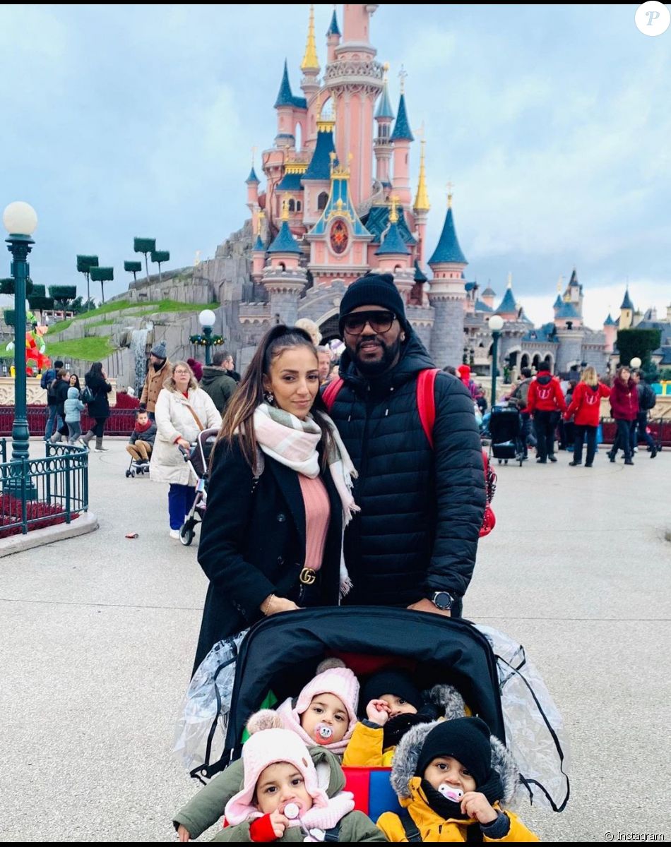 Rofrane et Nasser Bambara, parents de quadruplés dans "Familles nombreuses, la vie en XXL".