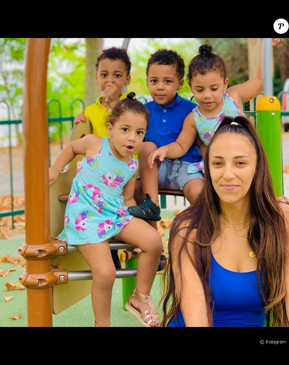 Rofrane et Nasser Bambara, parents de quadruplés dans "Familles nombreuses, la vie en XXL".