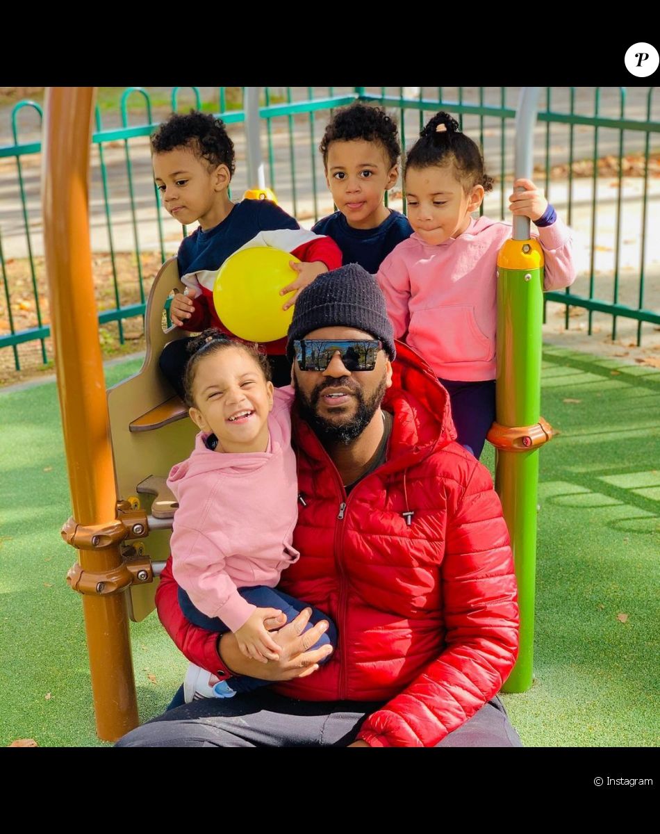 Rofrane et Nasser Bambara, parents de quadruplés dans "Familles nombreuses, la vie en XXL".