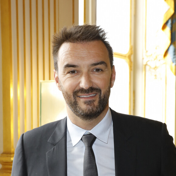 Cyril Lignac © Marc Ausset-Lacroix/Bestimage 