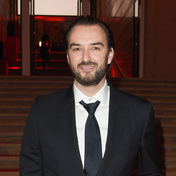 Cyril Lignac - Soirée bicentenaire des Caisses d'Epargne au Palais de Chaillot à Paris, France, le 21 mars 2018. © Coadic Guirec/Bestimage 