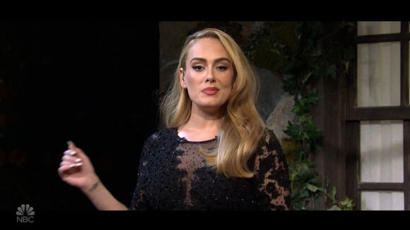 Adele amincie de 45 kilos : "Le but n'a jamais été de perdre du poids"