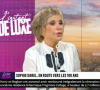 Sophie Darel révèle avoir refusé des avances très insistantes de la part de Claude François - L'Instant de Luxe, Non Stop People