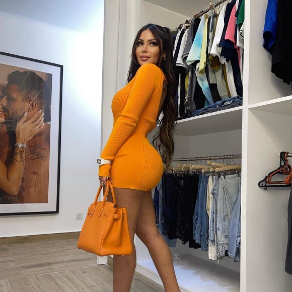 Maeva Ghennam célibataire : elle envoie un message cinglant à son ex