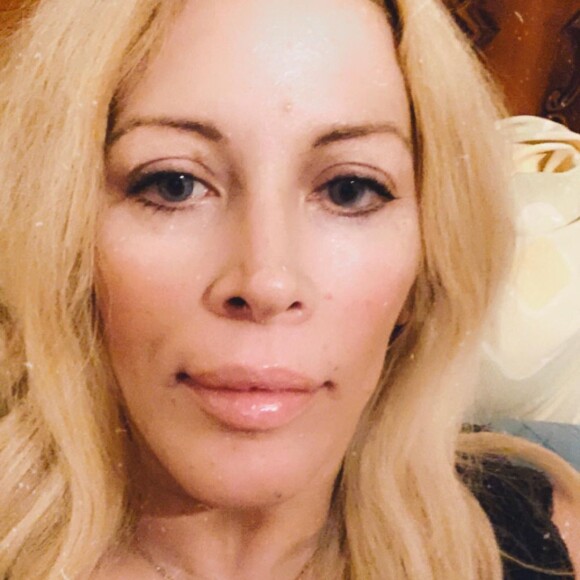 Eryl Prayer et Loana ont organisé un grand show à Saint-Tropez le 9 octobre 2021.