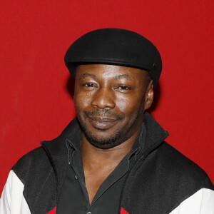 MC Solaar - Remise des Prix du 41ème Festival Mondial du Cirque de Demain au Cirque Phénix à Paris le 2 février 2020. © Marc Ausset-Lacroix/Bestimage