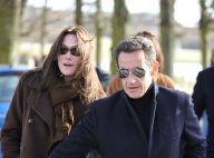 Premier voyage officiel de Carla Bruni-Sarkozy : ce sera finalement l'Afrique du Sud...