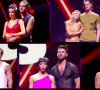 Les éliminations dans "Danse avec les stars" - TF1