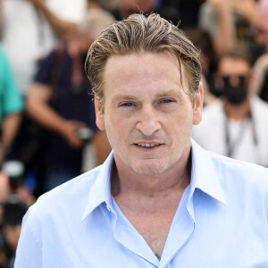 Benoît Magimel au photocall du film De son vivant (Hors compétition) lors du 74ème festival international du film de Cannes le 11 juillet 2021 © Borde / Jacovides / Moreau / Bestimage