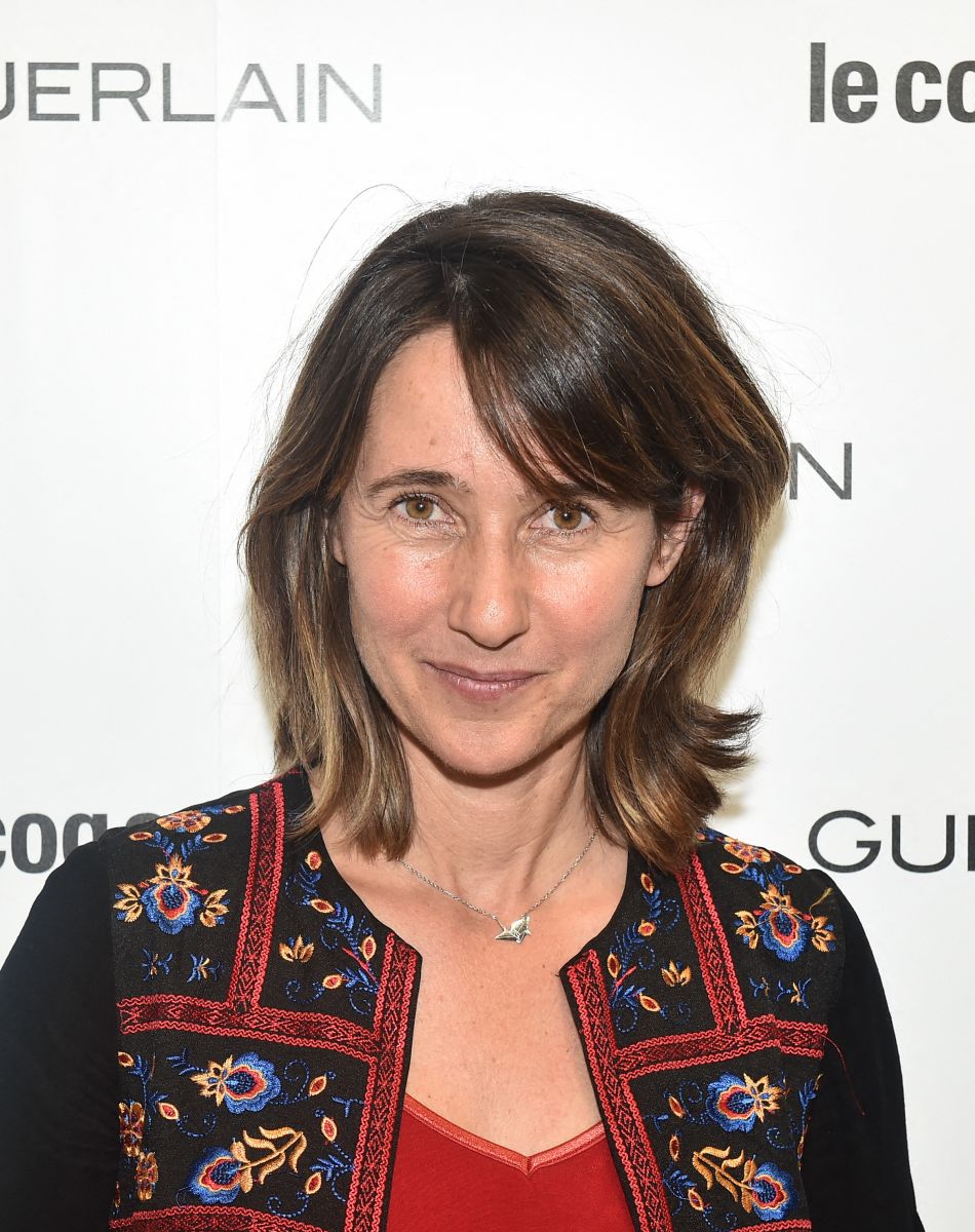 Alexia Laroche-Joubert - Le coq sportif et Guerlain organisent une soirée pour célébrer le lancement de leur collaboration, au flagship le coq sportif boulevard Saint-Germain à Paris, France, le 31 mai 2017. © Rachid Bellak/Bestimage