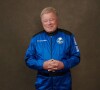 William Shatner a embarqué à bord de la fusée Blue Origin pour un vol suborbital depuis le Texas. Celui qui incarna le capitaine Kirk dans la série "Star Trek" est le plus âgé à voler dans l'espace à 90 ans, aux côtés de Chris Boshuizen, Audrey Powers et Glen de Vries.
