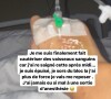 Fidji Ruiz de retour à l'hôpital après de nouveaux saignements - Instagram